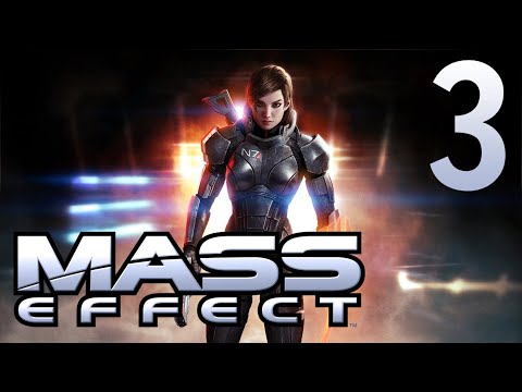 Видео: Синяя девочка | Mass Effect LE #3 | Первое прохождение | Стрим