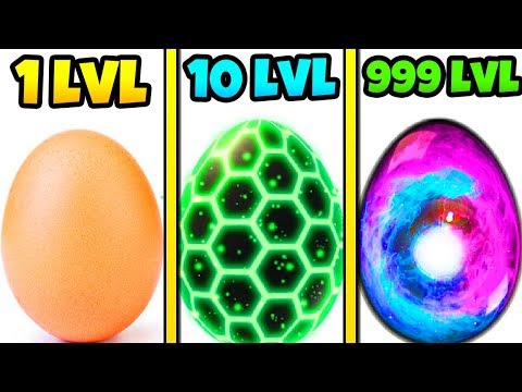 Видео: ЭВОЛЮЦИЯ ЯИЦ ЧТОБЫ ЯЙЦА НАЧАЛИ ЗАХВАТЫВАТЬ МИР В ИГРЕ EGG INC!