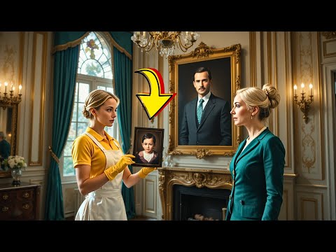 Видео: Мэм, почему отец моего сына на вашем портрете? — реакция CEO шокировала всех