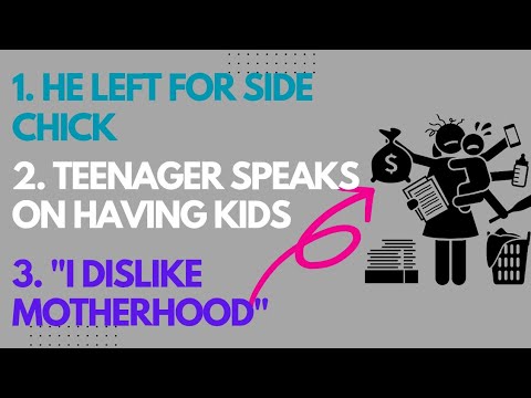 Видео: FAFO Он бросил жену ради женщины помоложе и позволил рождаемости упасть к чертям