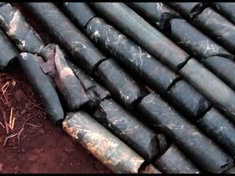 Видео: КЕРН ,что это такое? БУРЕНИЕ.