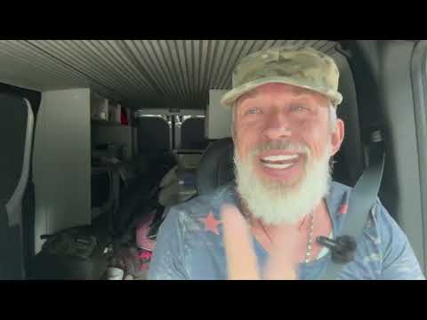 Видео: На фестивале Burning Man ликвидировали русского. За что?