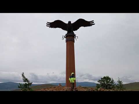 Видео: Новосибирск-Байкал.июнь 2021  Часть 1.