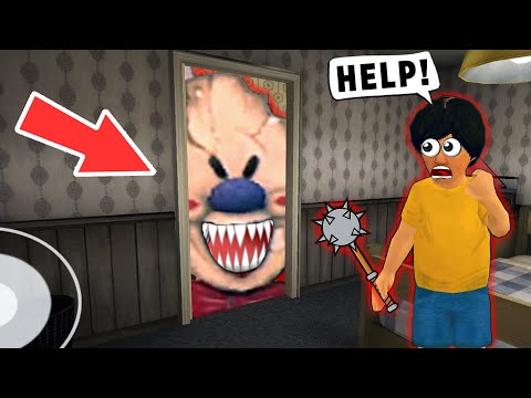 Видео: Смешные Моменты *Ice Scream 3* и *Funny Horror* (ч.32)