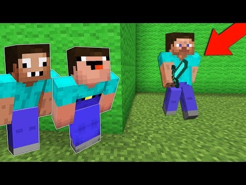 Видео: НУБ И ПРО СПРЯТАЛИСЬ И ТРОЛЛЯТ ВСЕХ В ПРЯТКИ МАЙНКРАФТ ! НУБИК ПРОТИВ ЛОВУШКА MINECRAFT