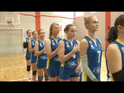 Видео: Волейбол серед дівчат  | 2 Раунд | Пліч-о-пліч [ V ЕТАП ]