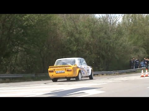 Видео: Планинско Варна 2012/Hill Climb Varna 2012