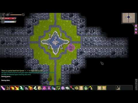 Видео: Tales of Maj'Eyal Insane Archmage 06. Мазохизм
