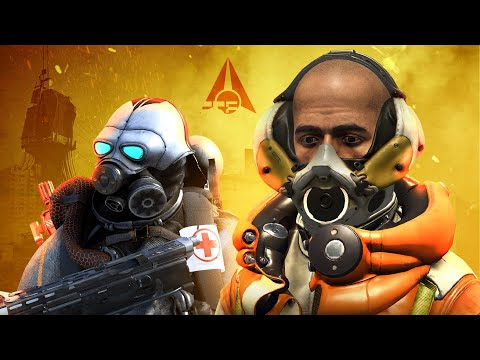 Видео: ЗАЧЕМ АЛЬЯНСУ ПРОТИВОГАЗЫ В HALF-LIFE 2