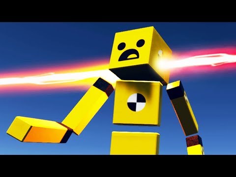 Видео: Fun with Ragdolls: Безумные Поступки - Серия 10