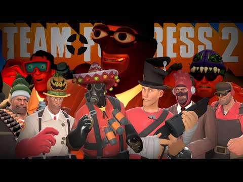 Видео: (TF2) Мое мнение обо всех all-классовых аксессуарах #fixtf2