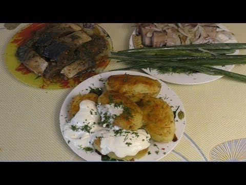 Видео: Скумбрия малосольная в соевом соусе, быстро и очень вкусно. #1