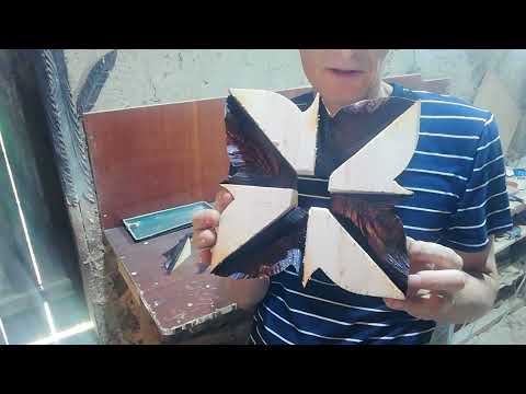 Видео: Изгибы на вазах ч. 3