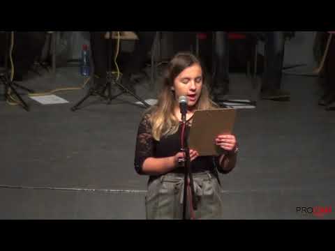 Видео: Традиционален Велигденски концерт на ГАКУД " Браќа Ѓиноски"