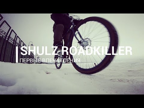 Видео: Фановый байк Shulz Roadkiller 2019