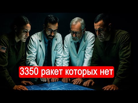 Видео: 3350 ракет которых нет. / Техникум Марка Солонина