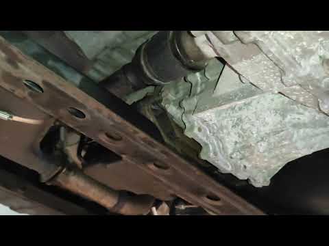 Видео: Люфты карданных валов.