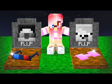 Видео: 😢ШЕДИ И НУБИКА БОЛЬШЕ НЕТ В МАЙНКРАФТ! MINECRAFT