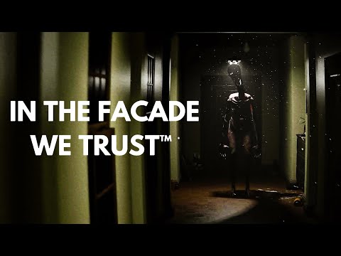 Видео: IN THE FACADE WE TRUST™ | ВСТРЕЧАЕМ ПО ОДЁЖКЕ