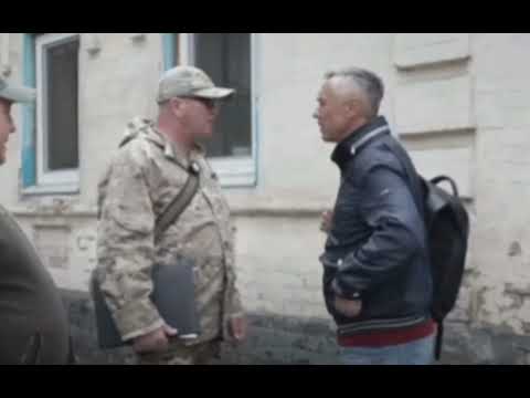 Видео: ТЦК в тишине поступалось в двери (пародия на песню Разговор со счастьем)