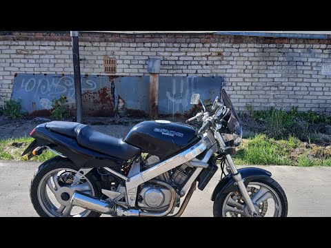 Видео: Honda bros 400 обзор и тест- драйв