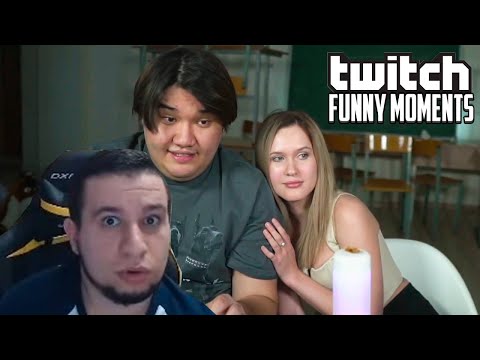 Видео: МАНУРИН СМОТРИТ Топ Моменты с Twitch | Актриса 18+
