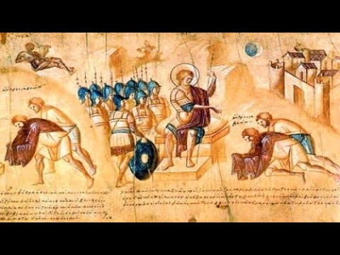 Видео: Яхве против Баала 14 Андрей Скляров