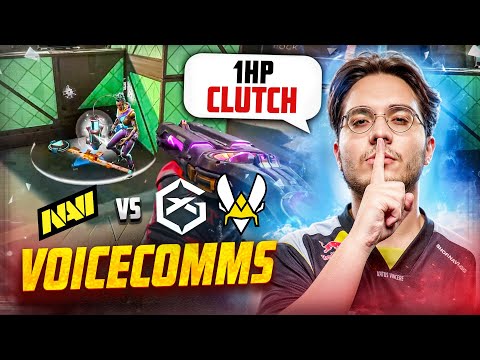 Видео: Клатч с 1 ХП! Тимспик NAVI на VCT 25: EMEA Stage 2