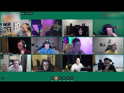 Видео: МАФИЯ ЭВЕЛОНА 23.07.20 #1 | МАФИЯ СО СТРИМЕРАМИ | Эвелон, Симпл, Флеш, Картман, Манурин и др.