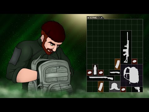Видео: КОРОЧЕ ГОВОРЯ, Escape from Tarkov - боль новичка
