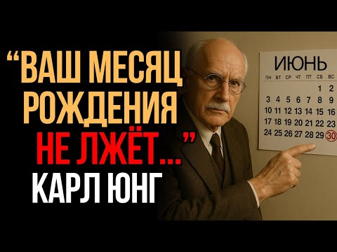 Видео: Истинное Значение Месяца Вашего Рождения | Карл Юнг | Мудрость Времени