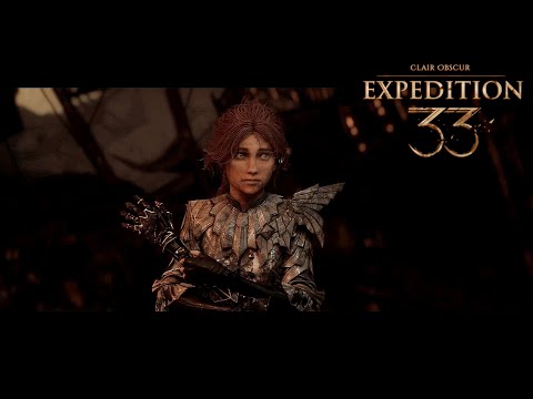Видео: Clair Obscur: Expedition 33 ===} Поле давних битв #10