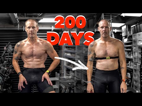 Видео: Я перестал кататься на велосипеде 200 дней