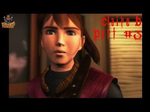Видео: Resident Evil 2 Прохождение (PC Rus) - Claire B (Part #3)