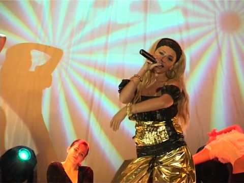 Видео: Теона Дольникова - Дочь цыган