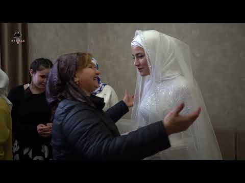 Видео: Свадьба Мархиевых от Studio_Vaynah