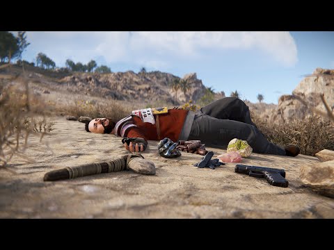 Видео: RUST -ВАЙП