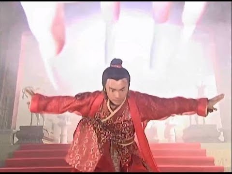 Видео: Чжао Минь вырвала брак, Чжоу Чжиро использовала «Девять Инь Белый Костяной Коготь», чтобы напасть