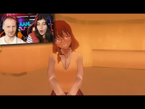 Видео: ОНА ВЫБРАЛА МЕНЯ 2 🔪 | РЕАКЦИЯ на Valera Ghosther (Валера Гостер)