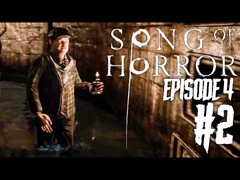 Видео: БЕСПОЩАДНАЯ ИГРА! ► SONG OF HORROR EPISODE 4 ПРОХОЖДЕНИЕ #2 ► ИНДИ ХОРРОР ИГРА