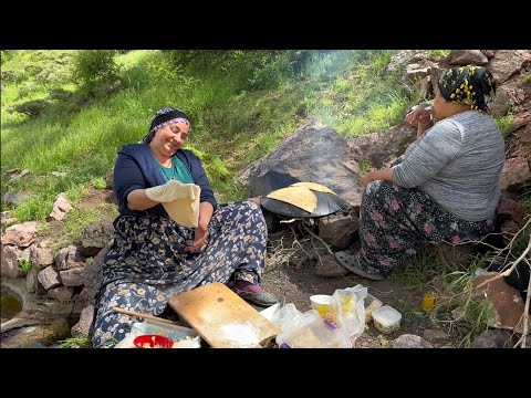 Видео: Деревенская жизнь на высотах / Документальный фильм в формате HD