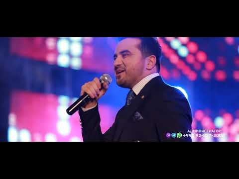 Видео: Nozimi Yusufzod / Нозими Юсуфзод - Бар Мулки Дилам - Concert - 2022