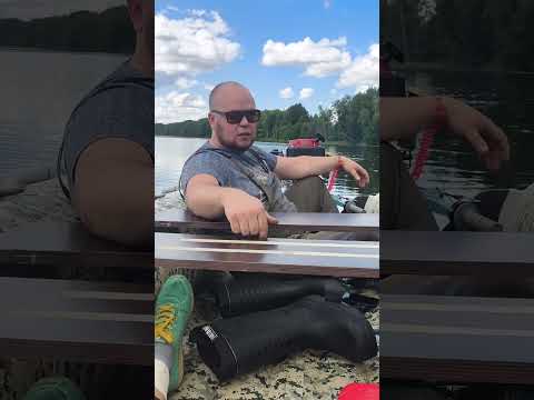 Видео: Гибрид  10 л. с. Loncin 352 cc на сапоге Москва 25-30