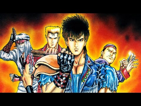 Видео: Прохождение Double Dragon 3: The Sacred Stones | NES 8 Bit