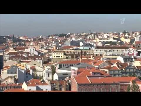 Видео: Португалия с Дмитрием Крыловым "Лиссабон" (фильм 2-й)