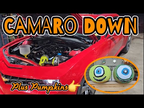 Видео: Замена радиатора на Camaro 5-го поколения — простой способ (и забавный тоже)