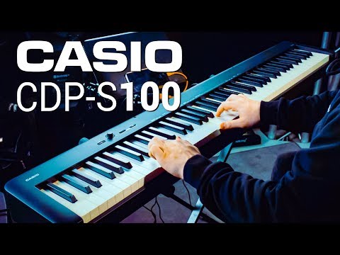 Видео: Самое компактное цифровое пианино в мире