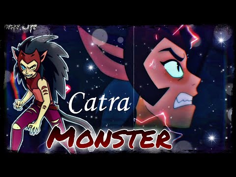 Видео: Катра "Monster"