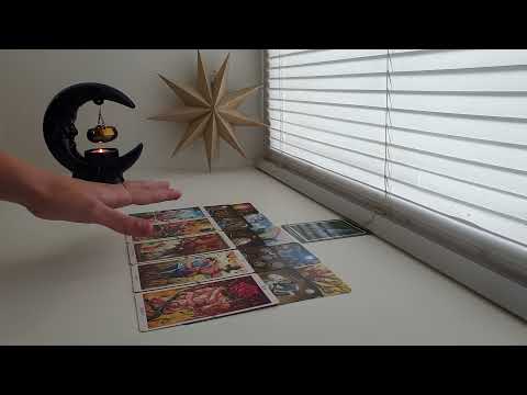 Видео: ЧТО ОН РЕШИЛ ПО ПОВОДУ МЕНЯ ⁉️ ОТВЕТ У ТАРО 🃏🧚🔮