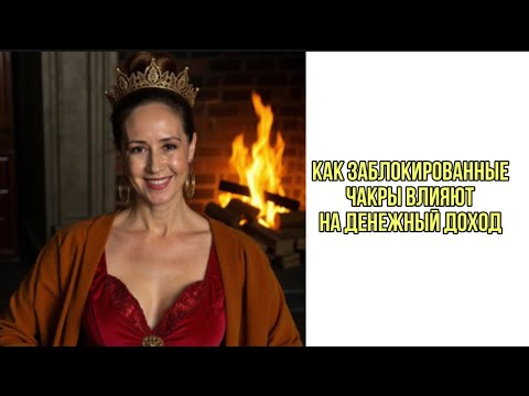 Видео: Как увеличить денежный доход. И как влияют чакры на это?